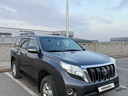Toyota Land Cruiser Prado 2014 года за 19 000 000 тг. в Алматы – фото 21