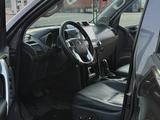 Toyota Land Cruiser Prado 2014 годаүшін19 000 000 тг. в Алматы – фото 3