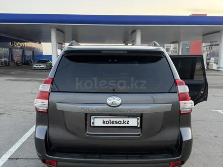 Toyota Land Cruiser Prado 2014 года за 19 000 000 тг. в Алматы – фото 15