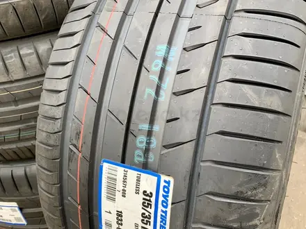 Toyo Proxes Sport SUV 275/40 R21 111Y 315/35 R21 за 220 000 тг. в Астана – фото 7