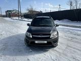 ВАЗ (Lada) Granta 2190 2014 года за 2 900 000 тг. в Атырау – фото 3