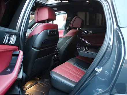 BMW X6 2023 года за 45 000 000 тг. в Алматы – фото 17