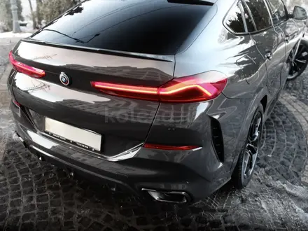 BMW X6 2023 года за 45 000 000 тг. в Алматы – фото 4