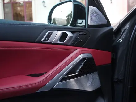 BMW X6 2023 года за 45 000 000 тг. в Алматы – фото 10