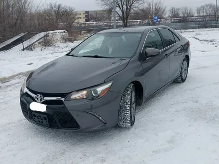 Toyota Camry 2015 года за 9 600 000 тг. в Уральск