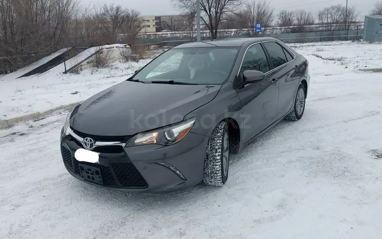 Toyota Camry 2015 года за 9 600 000 тг. в Уральск