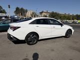 Hyundai Elantra 2023 годаүшін7 150 000 тг. в Алматы – фото 4