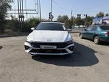 Hyundai Elantra 2023 годаүшін7 150 000 тг. в Алматы – фото 2