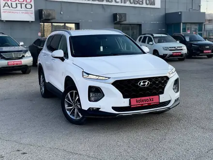Hyundai Santa Fe 2020 года за 11 890 000 тг. в Усть-Каменогорск – фото 3
