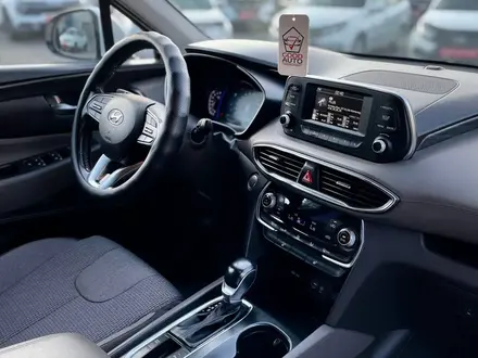 Hyundai Santa Fe 2020 года за 11 890 000 тг. в Усть-Каменогорск – фото 8