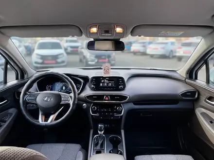 Hyundai Santa Fe 2020 года за 11 890 000 тг. в Усть-Каменогорск – фото 7