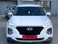 Hyundai Santa Fe 2020 года за 11 890 000 тг. в Усть-Каменогорск – фото 2