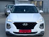 Hyundai Santa Fe 2020 года за 11 890 000 тг. в Усть-Каменогорск – фото 2