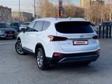 Hyundai Santa Fe 2020 года за 11 890 000 тг. в Усть-Каменогорск – фото 4