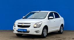 Chevrolet Cobalt 2020 года за 5 480 000 тг. в Алматы