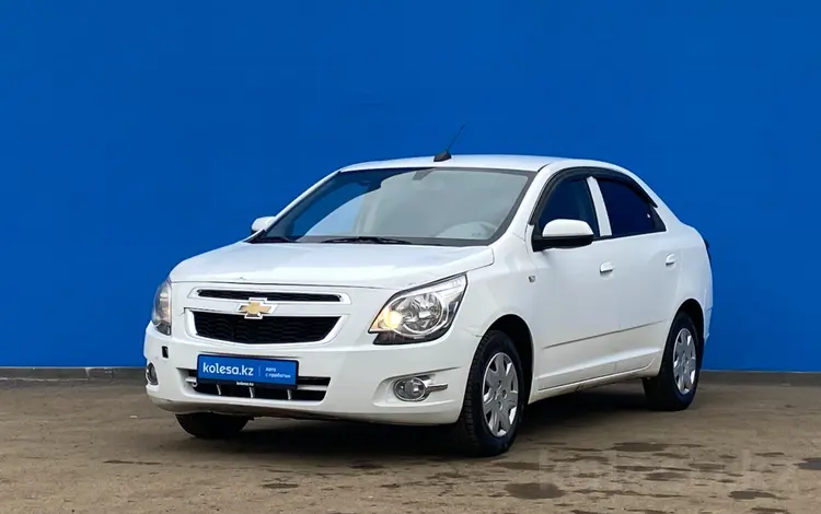 Chevrolet Cobalt 2020 годаүшін5 480 000 тг. в Алматы