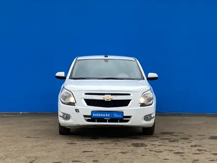 Chevrolet Cobalt 2020 года за 5 480 000 тг. в Алматы – фото 2