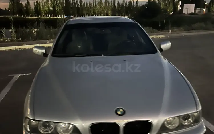 BMW 525 2000 года за 3 000 000 тг. в Кызылорда