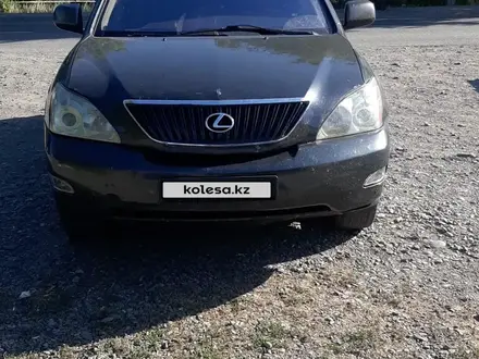 Lexus RX 330 2004 года за 8 000 000 тг. в Талдыкорган – фото 5