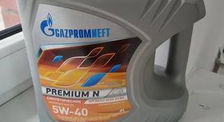 Масло GAZPROMNEFT Premium N за 6 850 тг. в Алматы