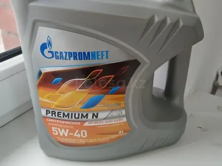 Масло GAZPROMNEFT Premium N за 6 850 тг. в Алматы
