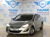 Hyundai Elantra 2014 годаүшін7 100 000 тг. в Алматы