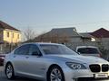 BMW 750 2010 годаfor11 500 000 тг. в Алматы – фото 3