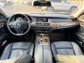 BMW 750 2010 года за 11 500 000 тг. в Алматы – фото 18