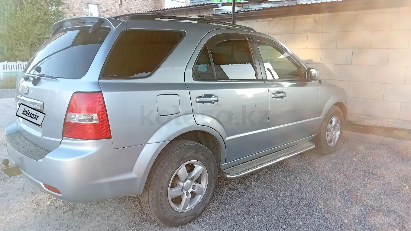 Kia Sorento, 2007