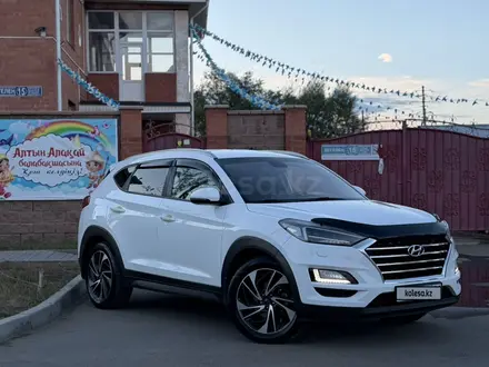 Hyundai Tucson 2020 года за 10 150 000 тг. в Астана – фото 3