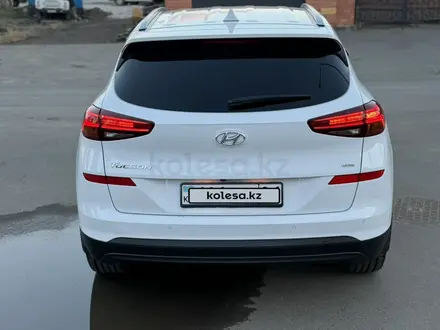 Hyundai Tucson 2020 года за 10 150 000 тг. в Астана – фото 11
