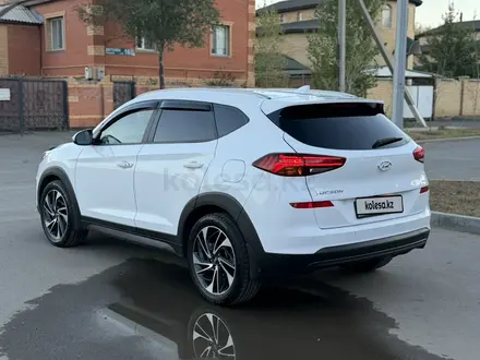 Hyundai Tucson 2020 года за 10 150 000 тг. в Астана – фото 12
