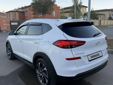 Hyundai Tucson 2020 года за 10 150 000 тг. в Астана – фото 13