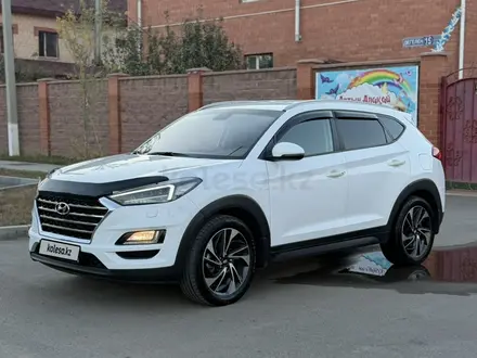 Hyundai Tucson 2020 года за 10 150 000 тг. в Астана – фото 14