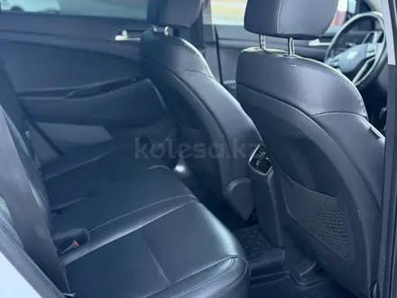 Hyundai Tucson 2020 года за 10 150 000 тг. в Астана – фото 19