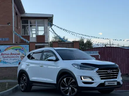 Hyundai Tucson 2020 года за 10 150 000 тг. в Астана – фото 2