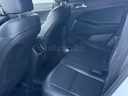 Hyundai Tucson 2020 года за 10 150 000 тг. в Астана – фото 22