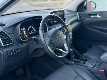 Hyundai Tucson 2020 года за 10 150 000 тг. в Астана – фото 23
