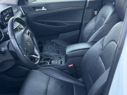 Hyundai Tucson 2020 года за 10 150 000 тг. в Астана – фото 24