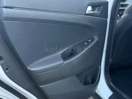 Hyundai Tucson 2020 года за 10 150 000 тг. в Астана – фото 25
