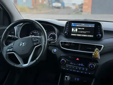 Hyundai Tucson 2020 года за 10 150 000 тг. в Астана – фото 28