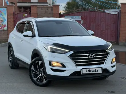 Hyundai Tucson 2020 года за 10 150 000 тг. в Астана