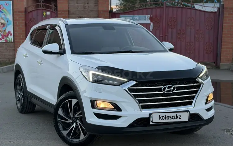 Hyundai Tucson 2020 годаүшін10 150 000 тг. в Астана