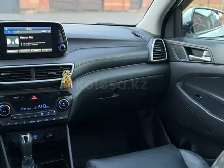 Hyundai Tucson 2020 года за 10 150 000 тг. в Астана – фото 29