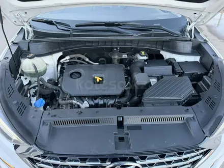 Hyundai Tucson 2020 года за 10 150 000 тг. в Астана – фото 31