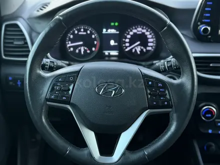 Hyundai Tucson 2020 года за 10 150 000 тг. в Астана – фото 33