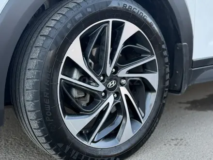 Hyundai Tucson 2020 года за 10 150 000 тг. в Астана – фото 35