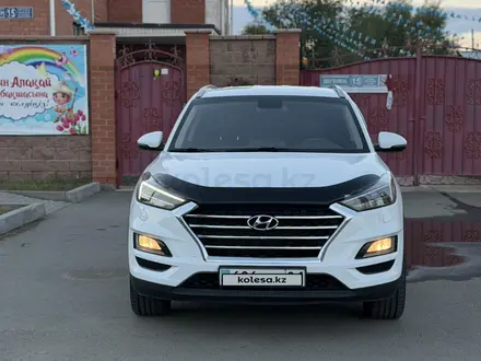 Hyundai Tucson 2020 года за 10 150 000 тг. в Астана – фото 6