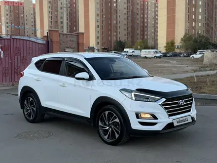 Hyundai Tucson 2020 года за 10 150 000 тг. в Астана – фото 8