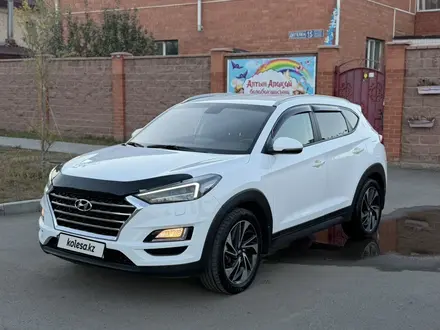 Hyundai Tucson 2020 года за 10 150 000 тг. в Астана – фото 7